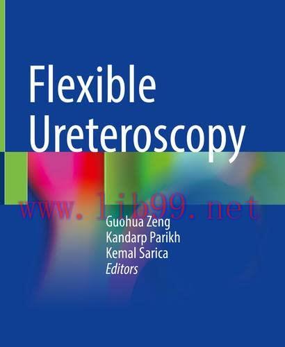[AME]Flexible Ureteroscopy (EPUB)