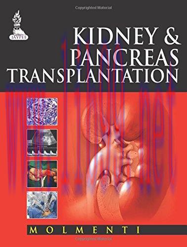[AME]Kidney and Pancreas Transplantation (Original PDF)