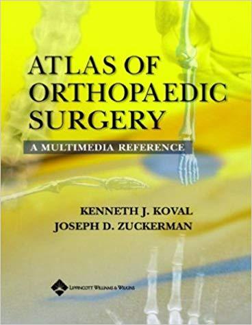 Atlas of Orthopaedic Surgery - A Multimedia Reference