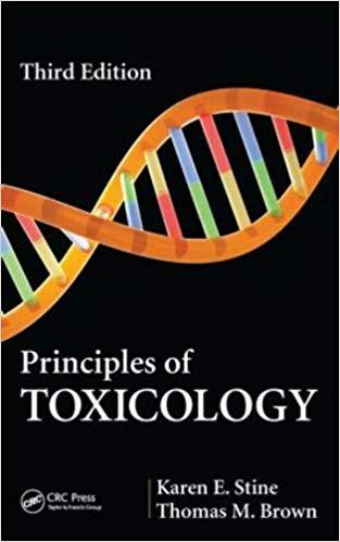 Principles of Toxicology, Third Edition