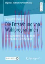 [PDF]Die Entstehung von Wahlprogrammen : Innerparteiliche Delegation und Partizipation in Deuts...