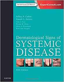 Dermatological Signs of Systemic Disease 5th Edition