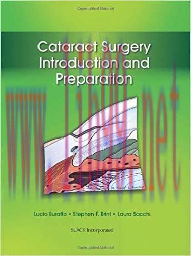 [PDF]Cataract Surgery Introduction and Preparation