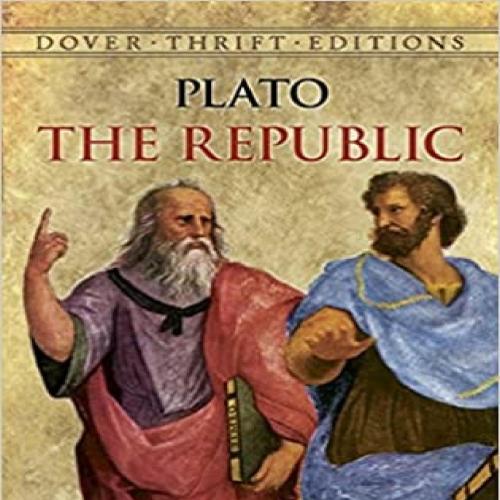 Republic (Dover Thrift Editions), The