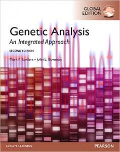[AME]Genetic Analysis: An Integrated Approach, 2nd Edition Global Edition