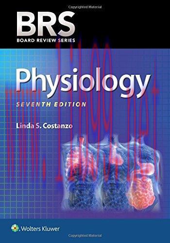 [AME]BRS Physiology (Board Review Series), 7th Edition (EPUB)