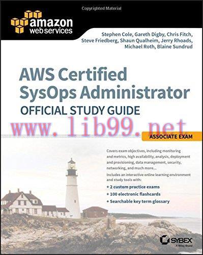 [FOX-Ebook]AWS Certified SysOps Administrator Official Study Guide: Associate Exam