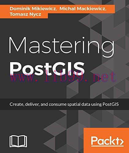 [FOX-Ebook]Mastering PostGIS