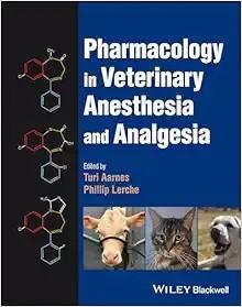 [AME]Pharmacology in Veterinary Anesthesia and Analgesia (Original PDF)