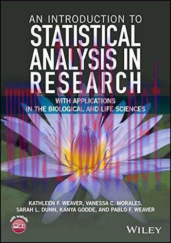 [FOX-Ebook]An Introduction to Statistical Analysis in Research: With Applications in the Biolog...