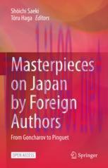 [PDF]Masterpieces on Japan by Foreign Authors: From_ Goncharov to Pinguet