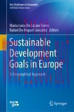 [PDF]Sustainable Development Goals in Europe: A Geographical Approach