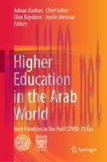 [PDF]Higher Education in the Arab World: New Priorities in the Post COVID-19 Era