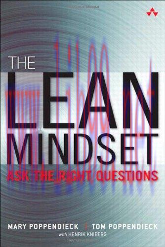 [FOX-Ebook]The Lean Mindset: Ask the Right Questions