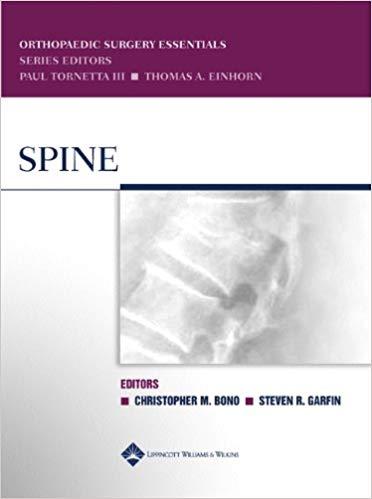 Orthopaedic Surgery Essentials Series - Spine