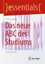 [PDF]Das neue ABC des Studiums: Ein etwas anderer Ratgeber f&uuml;r Studierende