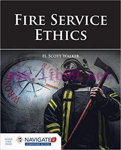 [PDF]Fire Service Ethics