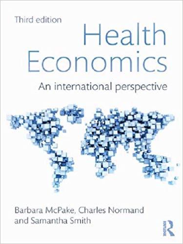 (PDF)Health Economics An International Perspective 3rd Edition