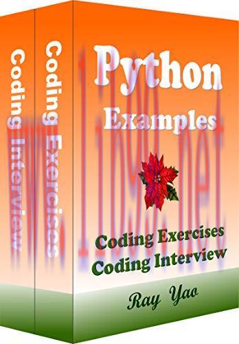 [FOX-Ebook]PYTHON Examples: Coding Exercises, Coding Interview
