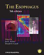 [AME]The Esophagus (5th Edition) (Original PDF)