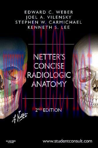 [AME]Netter's Concise Radiologic Anatomy, 2e (Netter Basic Science) (ORIGINAL PDF from_ PUBLISH...