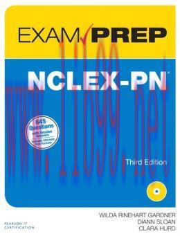 [AME]NCLEX-PN Exam Prep, 3rd Edition (PDF)