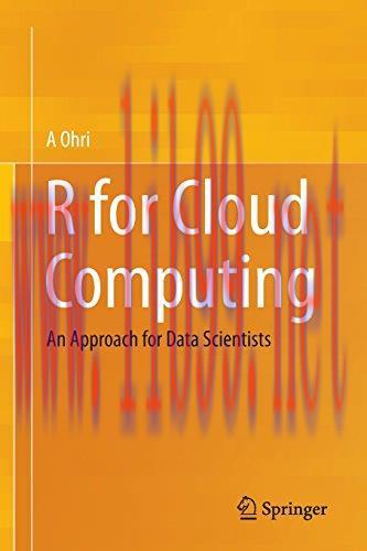[FOX-Ebook]R for Cloud Computing: An Approach for Data Scientists