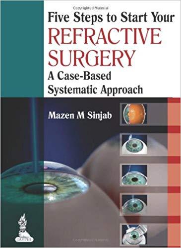 Five Steps to Start Your Refractive Surgery - A Case-Based Systematic Appoach