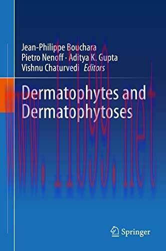 [AME]Dermatophytes and Dermatophytoses (Original PDF)