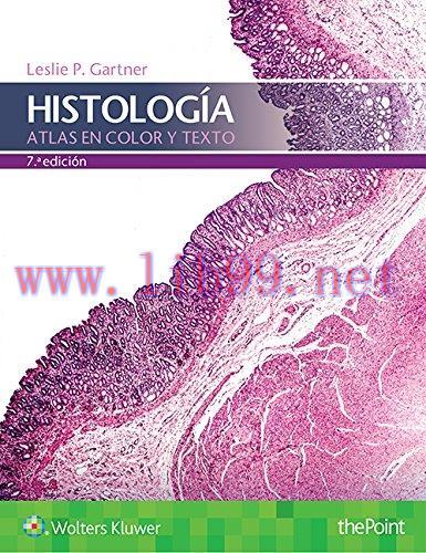 [AME]Histolog&iacute;a. Atlas en color y texto (Spanish Edition), 7ed (Original PDF)