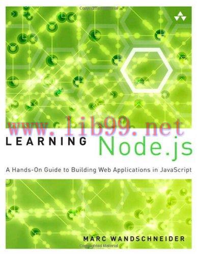 [FOX-Ebook]Learning Node.js