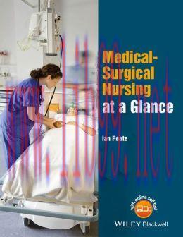 [AME]Medical-Surgical Nursing at a Glance