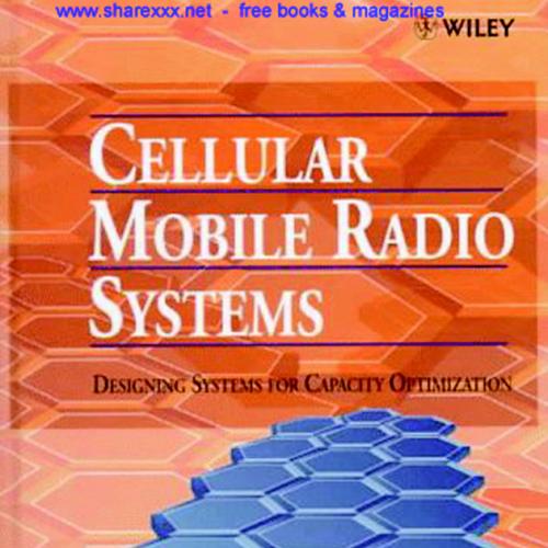 Cellular Mobile Radio Systems
