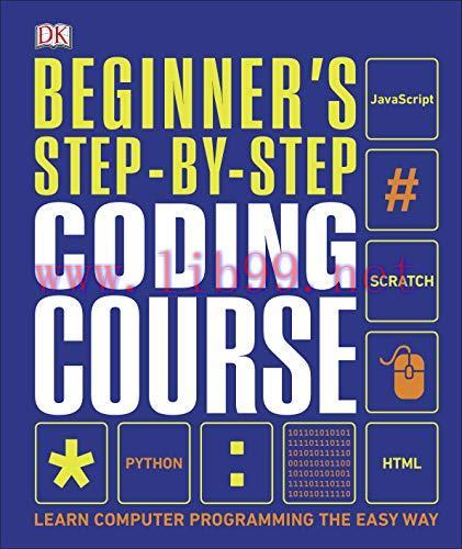 [FOX-Ebook]Beginner's Step-by-Step Coding Course: Learn Computer Programming the Easy Way