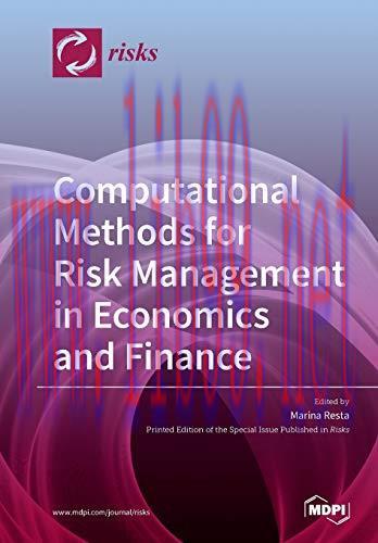 [FOX-Ebook]Computational Methods for Risk Management in Economics and Finance