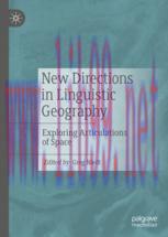 [PDF]New Directions in Linguistic Geography: Exploring Articulations of Space