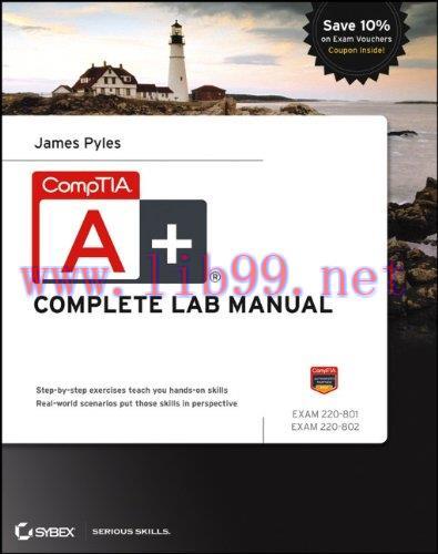 [FOX-Ebook]CompTIA A+ Complete Lab Manual, Exams 220-801 and 220-802