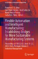 [PDF]Flexible Automation and Intelligent Manufacturing: Establishing Bridges for More Sustainab...
