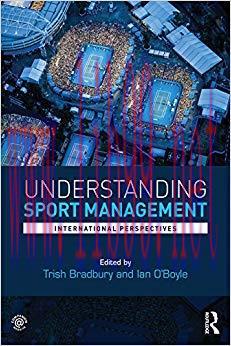 (PDF)Understanding Sport Management: International perspectives 1st Edition