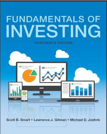 (PPT)Fundamentals of Investing, 13th Edition by Scott B. Smart.zip