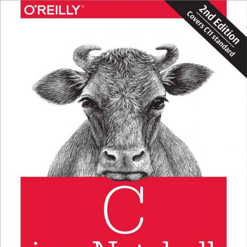 C in a Nutshell, 2nd Edition
