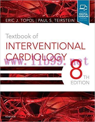 (PDF)Textbook of Interventional Cardiology E-Book 8th Edition