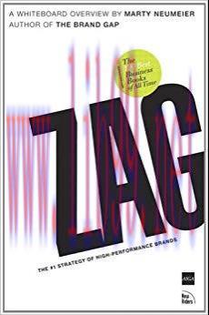 ZAG: The #1 Strategy of High-Performance Brands (One-Off) 1st Edition,