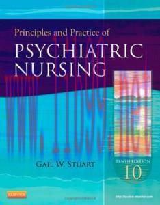 [AME]Principles and Practice of Psychiatric Nursing, 10e (Original PDF)