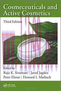 [AME]Cosmeceuticals and Active Cosmetics, Third Edition