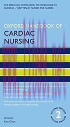 [AME]Oxford Handbook of Cardiac Nursing (Oxford Handbooks in Nursing) (Original PDF)&nbsp;