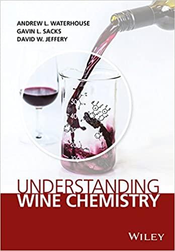 (PDF)Understanding Wine Chemistry