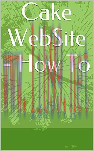 [FOX-Ebook]Cake WebSite - How To