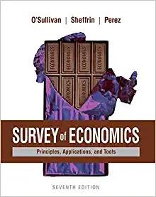 (PPT)Survey of Economics Principles, Applications, and Tools 7th Edition .zip