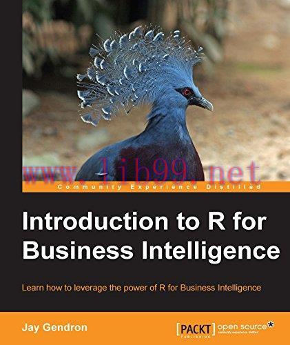 [FOX-Ebook]Introduction to R for Business Intelligence